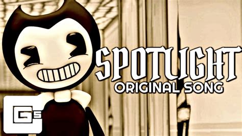 Bendy And The Ink Machine Song Spotlight Sfm Ft Ck9c Cg5