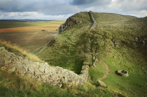 Hadrians Wall Sycamore Gap Website Has Good Hike Info Hadrians