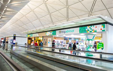 Best Places To Shop At Hong Kong International Airport Discovery