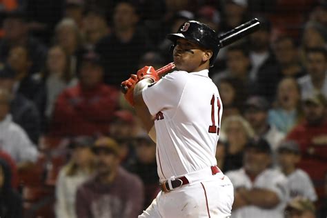 Mlb Trade Rumors On Twitter Rafael Devers And The Redsox Have