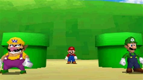 Super Mario 64 Ds Walkthrough Part 1 Bob Omb Battlefield Youtube