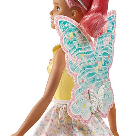 Shop Barbie Dreamtopia Fairy Doll Approx 12 At Artsy Sister