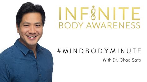 Mind Body Minute Jaw Infinite Body Awareness Self Healing