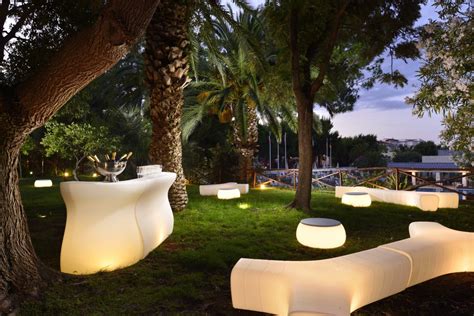 Gartenanlage UNAHOTELS Naxos Beach Sicilia Giardini Naxos HolidayCheck Sizilien Italien