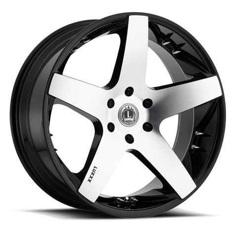Lux 14 | Luxxx Wheels