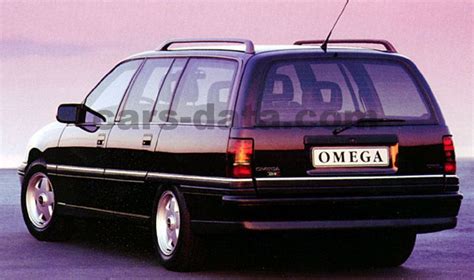 Opel Omega Caravan Images 2 Of 4