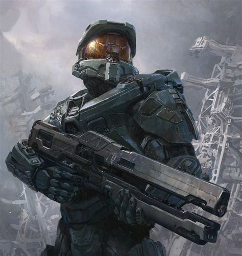 Halo Art Id 48913