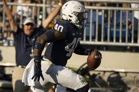 Penn State Football These 3 Nittany Lions Aim To Build Momentum Into