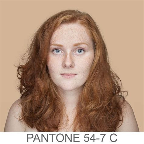 Photographer To Capture Every Skin Tone In The World For A Human