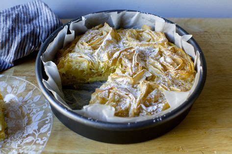Ruffled Milk Pie By Smitten Kitchen Baked Dessert Recipes Breakfast