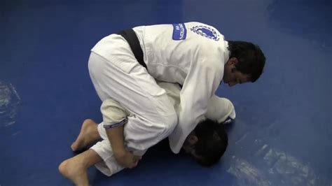Brazilian Jiu Jitsu Technique Gregor Gracie Bjj Weekly 013 Youtube