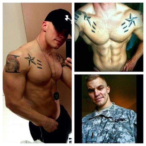 Support Military Muscle Shares Lt Estes Trojanhammer Us Army