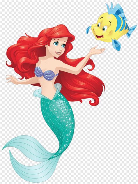 Walt Disneys Little Mermaid Illustration Little Mermaid Ariel And