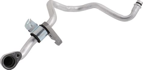 Nissan Altima A/c refrigerant hose (front) - 92450-ZN45A | SULLIVAN