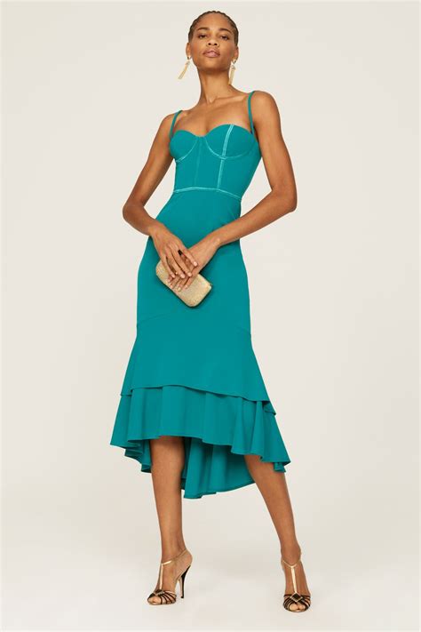 Loren Dress By Katie May For 50 Rent The Runway
