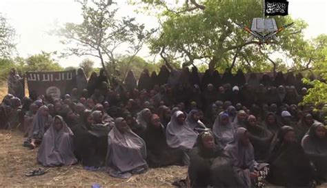 Boko Haram Leader Releases Video Showing Missing Nigerian Schoolgirls