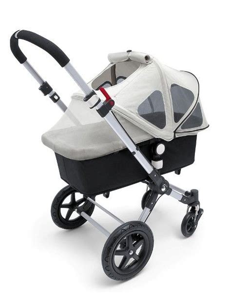 The sun canopy and breezy sun canopy fabric for all bugaboo models has a upf protection of 50+. AWESOME NEW ITEM*** Bugaboo Cameleon Breezy Sun Canopy ...