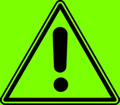 Caution Sign  Images Best Animations