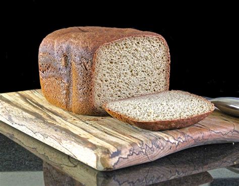 Gluten Free Alchemist Gluten Free Brown Bread From Your Bread Maker