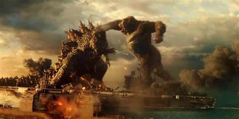 What Time Godzilla Vs Kongs Trailer Releases On Sunday Pokemonwe Com