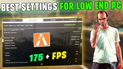 How To Make Fivem Run Better On Low End Pc Fivem Gta Fps Boost My XXX Hot Girl