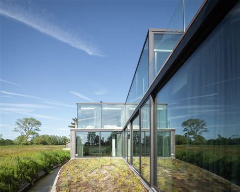 Galería De Casa Graafjansdijk Govaert And Vanhoutte Architects 22