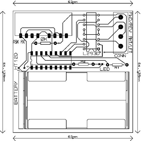 How To Build A Remote Control Rc Car At Home Electronics Infoline