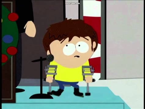 South Park Jimmy Sings 12 Days Of Christmas South Park Cool