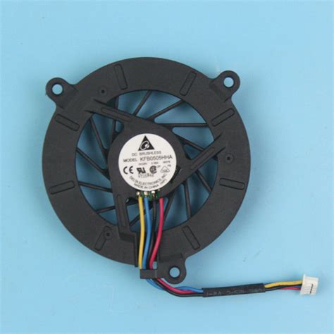 2021 New Laptop Cpu Cooling Fan For Asus A8 A8j A8f Z99 X80 N80 N81 F3j