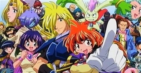 Six Leading Ladies Of Shonen Anime Part 1 The 90s The Mary Sue
