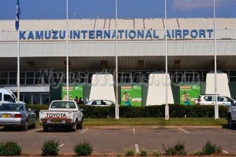 Malawis Airports Open Passengers To Show Covid 19 Free Certification