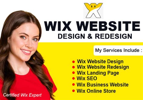 Design Wix Website Wix Website Design Wix Website Redesign Wix Design