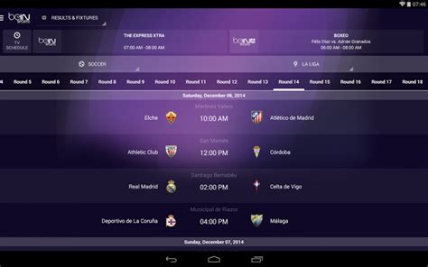 Bein sports max 1 hd. How to watch the soccer channel beIN SPORTS on DirecTV?