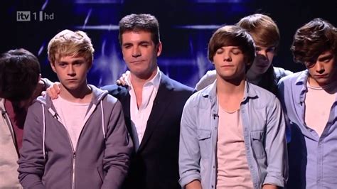 One Direction The X Factor Results Subtitulado En Español Youtube