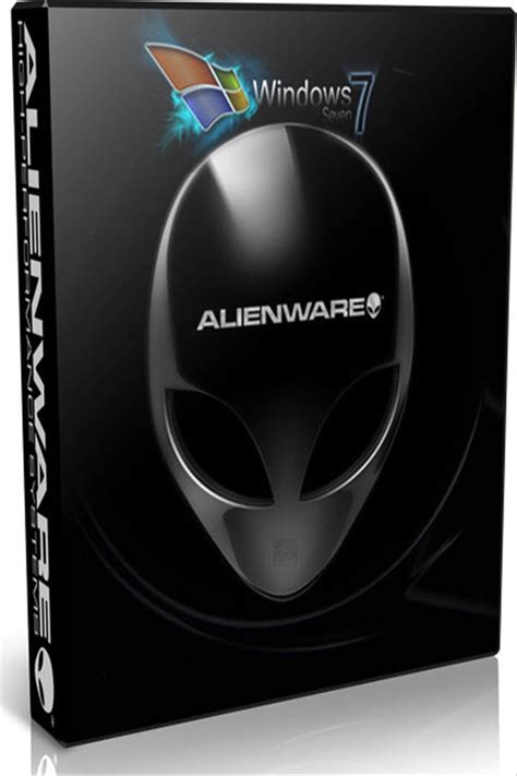 Jual Windows 7 Alienware Blue Edition 64 Bit Di Lapak Flowercity