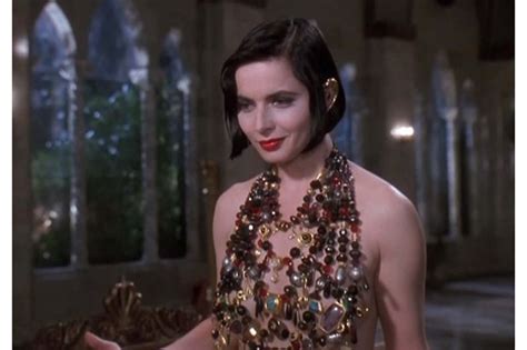 the big bob theory isabella rossellini death becomes her beauty