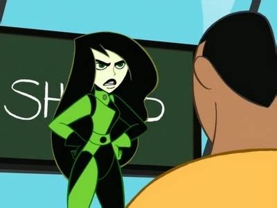 Kim possible is the best television show ever made. Shego and Señor Senior, Jr. (With images) | Aurora ...