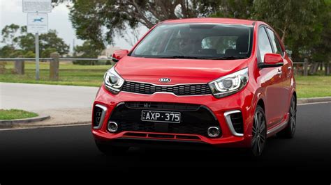 2019 Kia Picanto Gt Review Price Performance Handling
