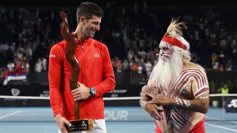 Australian Open Novak Djokovic Chases Rafael Nadals Record As Iga