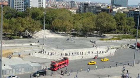 Gezi Park Yine Kapat Ld G N N Haberleri