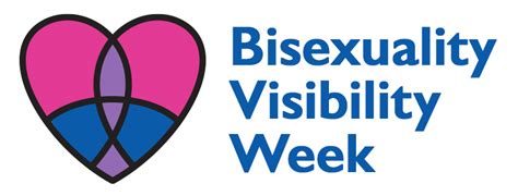 Join Reconcilingworks In Celebrating Bisexual Visibility Day Today