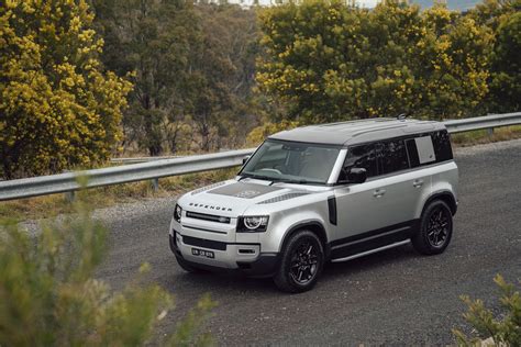 2021 Land Rover Defender Gets New Engines New Options Carexpert