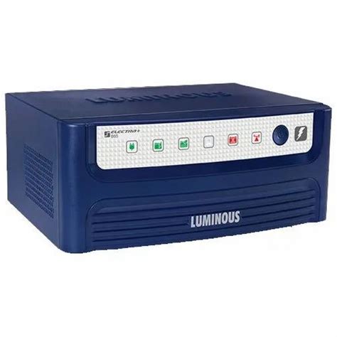 500-1000 VA Luminous Inverter, 220 V, Shiv Shakti Enterprise | ID