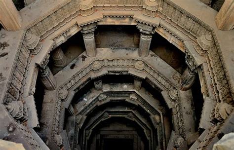 Top 9 Most Famous And Iconic Stepwells In Gujarat