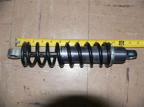 Purchase Polaris Edge Ryde Fx Rebuildable Front Track Shock With Spring