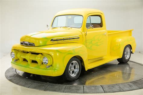 1951 Ford F 100 For Sale ®