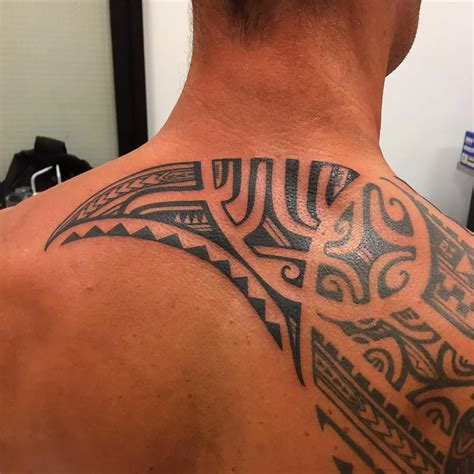Hawaiian Tattoos For Men