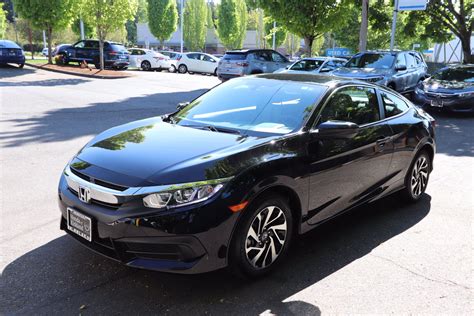 Maybe you would like to learn more about one of these? Pre-Owned 2017 Honda Civic Coupe LX 2dr Car in Kirkland ...