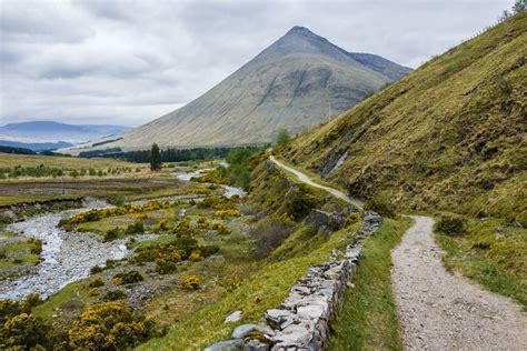 West Highland Way Guided Trail Holiday Hf Holidays