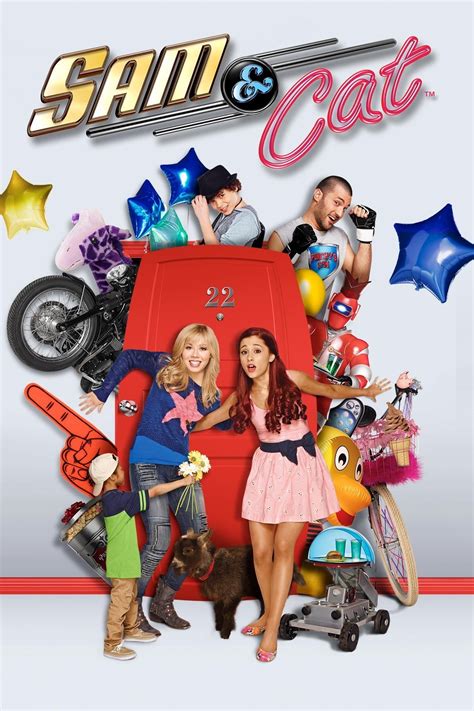 Sam And Cat Tv Series 2013 2014 Posters — The Movie Database Tmdb